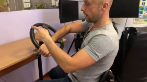 3 занятие. Техника руления. 3 способа вращения рулем.