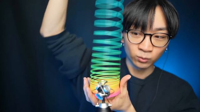 【ASMR】ご紹介、新マイクで 3D ゾワゾワをお届け Zoom H3 VR Mic смотреть онлайн