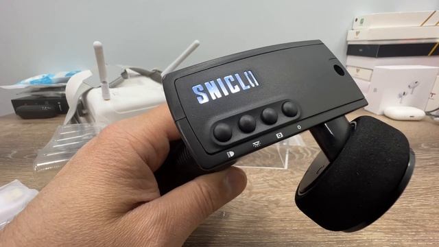 Jeep WRANGLER Micro FPV RC Crawler - SNT 3010 Q41 Unboxing & Review смотреть онлайн