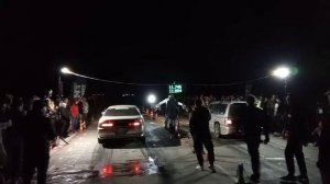 Mark2 против Subaru Forester
