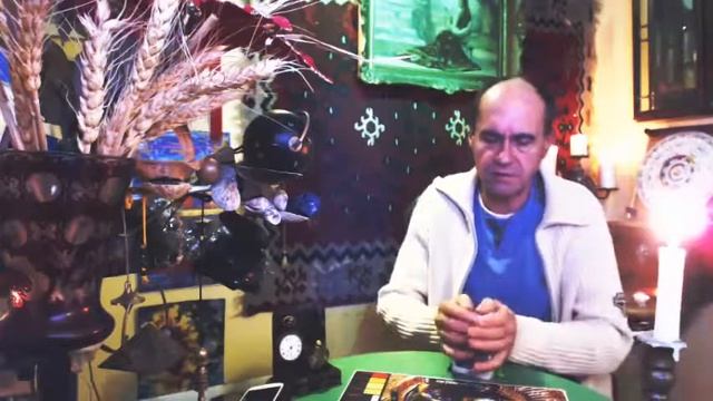 Ezoteryk Kosma - 2016-09-21 20:30:00 - Wieczór Wróżb смотреть онлайн