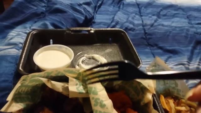 Netflix and Chill...Wingstop Review смотреть онлайн