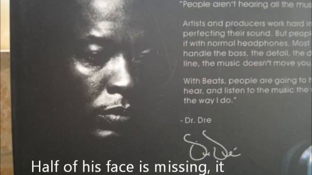 How to Spot Fake Beats by Dr. Dre - Tour Earphones смотреть онлайн