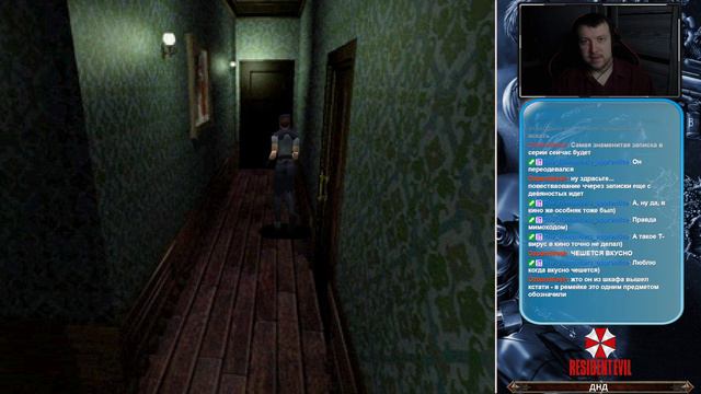 Тентакли и дневник будущего зомби ➤ Resident Evil ➤ Прохождение #3 смотреть онлайн