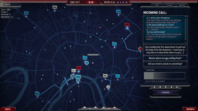 911 Operator Gameplay | Mother Russia | Let's Play 911 Operator смотреть онлайн