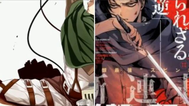 Атака Титанов под музыку)) смотреть онлайн