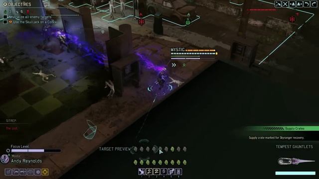 XCOM 2 - WotC: ep57 Raid Advent Supplies ( Op. Bone Song) Gameplay (I/L) смотреть онлайн