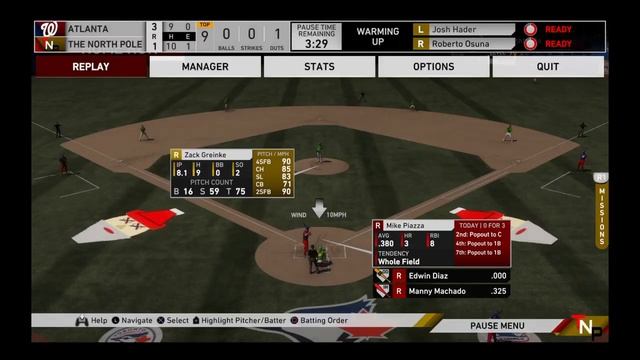 MLB® The Show™ 19 Homerun Bug смотреть онлайн