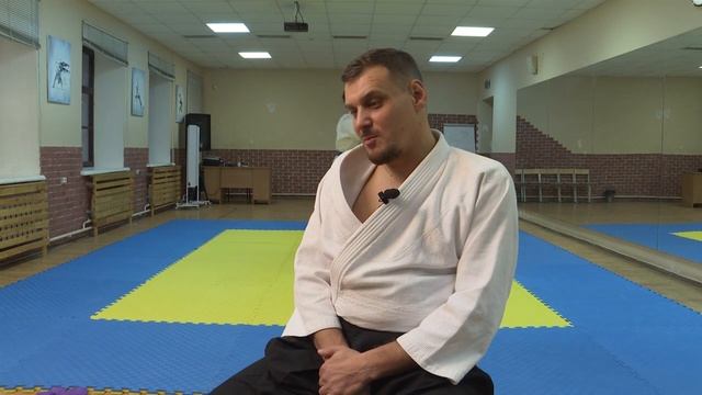 Айкидо смотреть онлайн