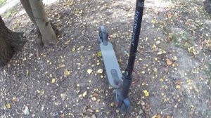 ПЕРВЫЙ РАЗ НА ЭЛЕКТРО САМОКАТЕ