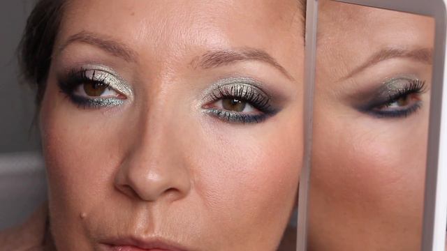 SEAHORSE PALETTE от ADEPT COSMETICS / Лучшие мультихромы!? Все оттенки,16 макияжей/ Marigudik смотреть онлайн