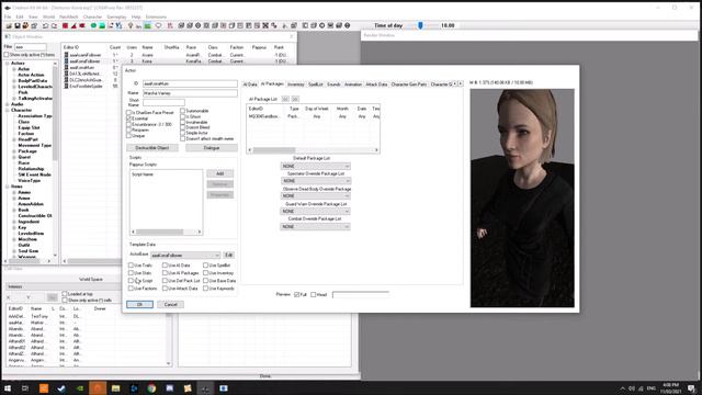 Skyrim SE Korra Mod Adding Korras/Janets Mum to Sovengard смотреть онлайн