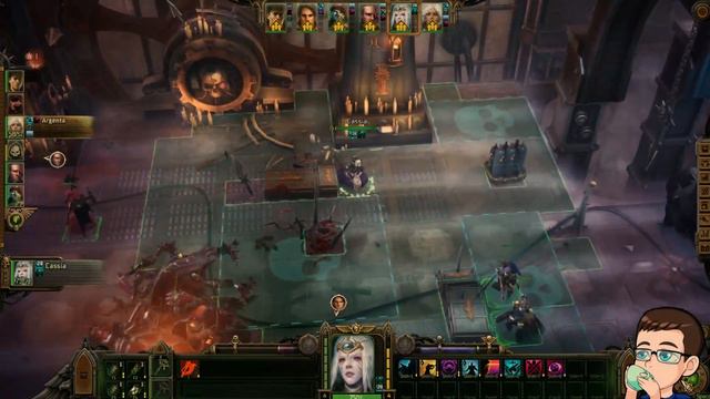 Warhammer 40,000: Rogue Trader Playthrough Part 71 смотреть онлайн