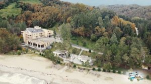 ДАЧА СТАЛИНА | АБХАЗИЯ МЮССЕРА | ДАЧА ГОРБАЧЕВА | АЭРОСЪЕМКА | ЭКСКУРСИИ ИЗ ПИЦУНДЫ