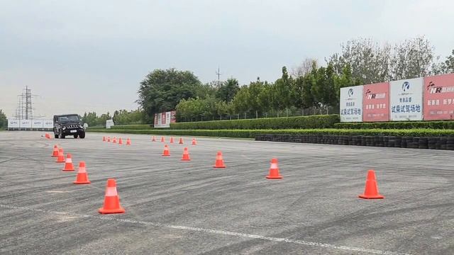 BAIC Beijing BJ80 2.3T Evaluation Report