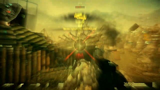 Warfece-Europ Fragmovie XM8 смотреть онлайн