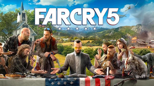 🔴Прохождение игры Far Cry 5🔴СТРИМ ПО ИГРЕ FAR CRY 5 (ЧАСТЬ #7)🔴 смотреть онлайн