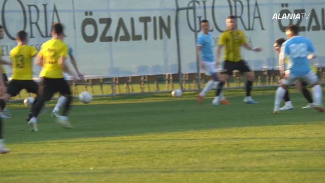 «Алания» 2:0 «Алай»: как это было смотреть онлайн