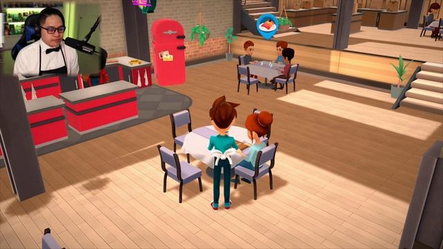 No One Likes Her? - Part 11 - My Universe Cooking Star Restaurant - PS4 Gameplay смотреть онлайн