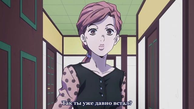 Переоценëнные стенды в джоджо. Часть 2 смотреть онлайн