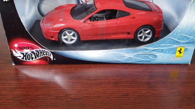 I Just Bought a Brand New Red Ferrari for My Collection! смотреть онлайн