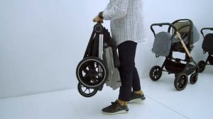 Коляска Mowbaby Zoom 3 в 1