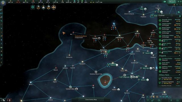 Stellaris | Lithoids | Episode 118 смотреть онлайн