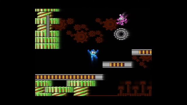 Mega Man 2 1988 Retro Gameplay vs Metal Man Xbox one смотреть онлайн