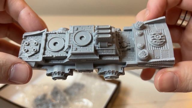 Unboxing Dystopian Wars - Heilong Battlefleet Set смотреть онлайн