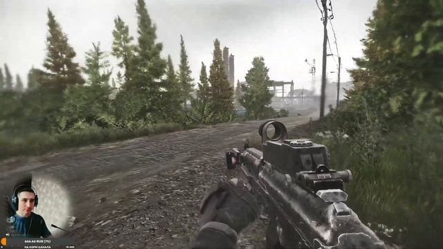 EscapeFromTarkov /Тестируем Патч 12.10 На расслабоне/Общаемся с чатом! смотреть онлайн