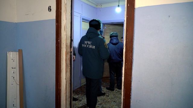 В рамках операции «Жилье» в Яр-Сале проходят мероприятия смотреть онлайн
