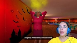 МИСС ТИ стала УЭНСДЕЙ Злая Учительница Scary Teacher 3D