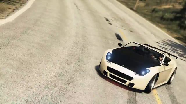 GTA5 Galileo DRIFT