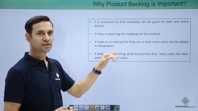 Agile - Product Backlog смотреть онлайн