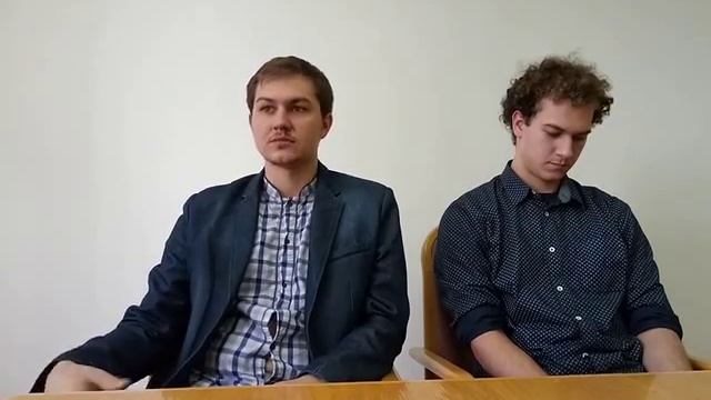 Алексей и Александр Ничики об обучении в адвентистском университете Дель Плата (Аргентина) смотреть онлайн