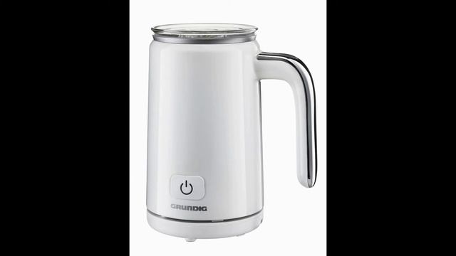 Grundig Milchaufschäumer смотреть онлайн