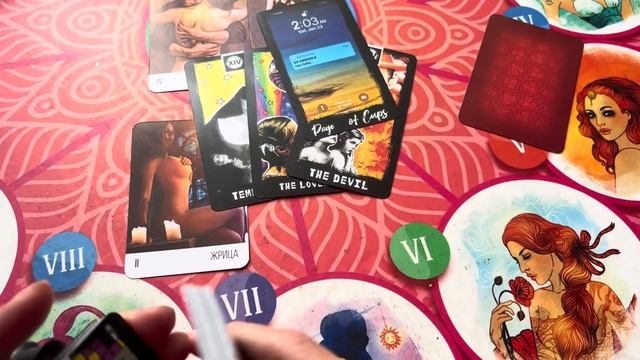 Мое будущее с ним??? Таро 3 мужчины ??? смотреть онлайн