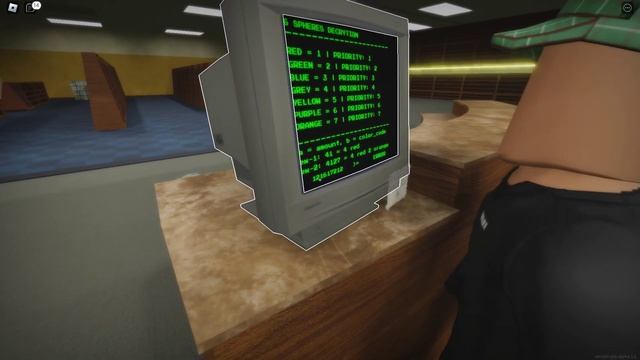 [Roblox] Apeirophobia 7 уровень. смотреть онлайн