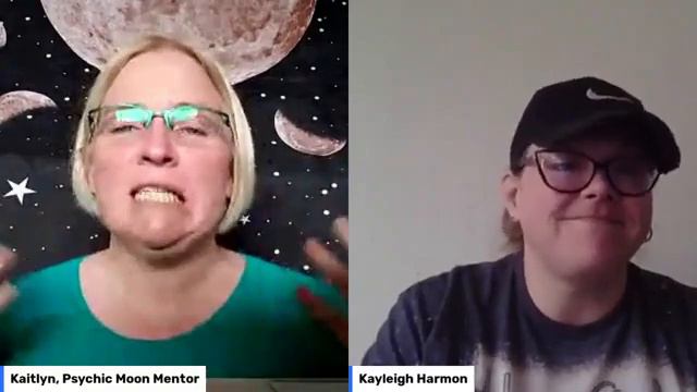 Cosmic Tea Time: Story Time And Moon Magick смотреть онлайн