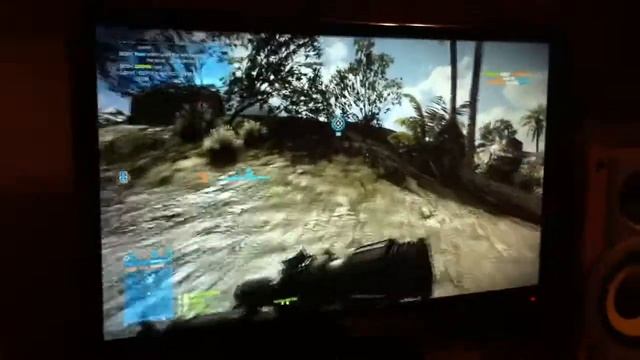Видеокарта MSI GTX570 (Battlefield 3) смотреть онлайн