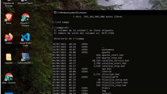 Que es laravel? Instalación de composer, Xampp y laravel. crear proyectó en Windows. смотреть онлайн
