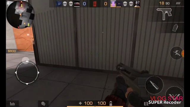 standoff2-первое ощущение смотреть онлайн