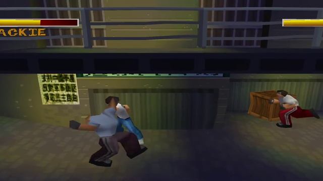 JACKIE CHAN STUNTMASTER PS1 - LEVEL 1 Chinatown - GAMEPLAY Grade A+ (Walkthrough) Android EPSXE смотреть онлайн