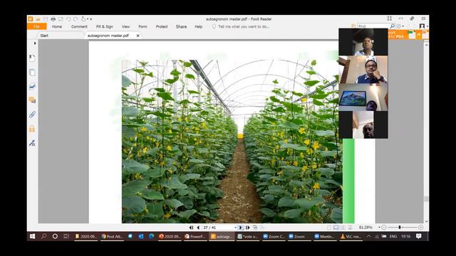 JV-5: Modern Agriculture Technologies | Intelligent farming Technologies (More Crop Per Drop) | RBW смотреть онлайн