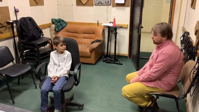 Всеволод Кузин-Некрасов/Усадьба Kids/Сценическая лаборатория смотреть онлайн