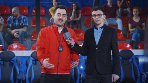 Однажды в России: Интервью с тренером Бронхита