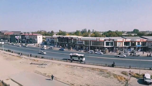 Jizzax shaxrim, родной город Джиззак, my city Jizakh смотреть онлайн