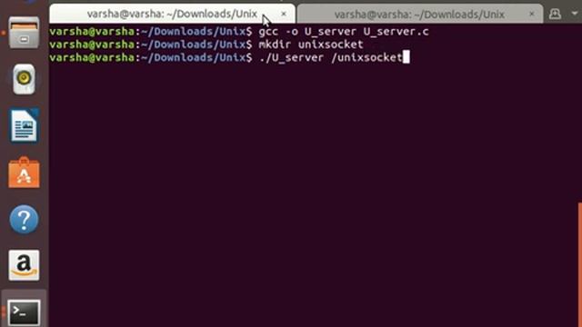 Unix socket varsha смотреть онлайн