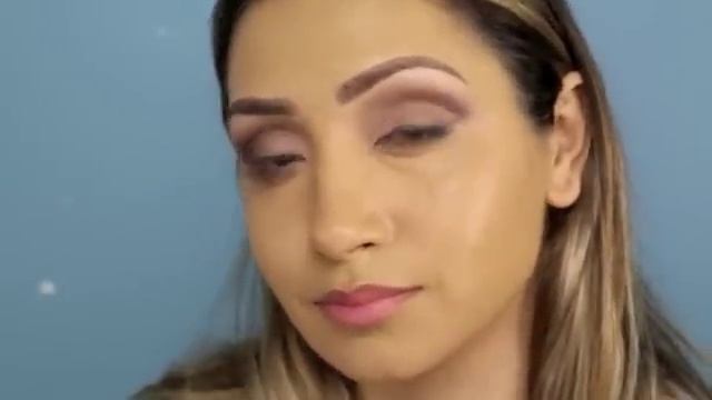 Soft Cut Crease: Pink Rose смотреть онлайн