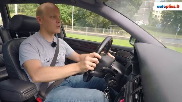 Audi A6 (1997-2004) - Autoplius.lt automobilio apžvalga смотреть онлайн